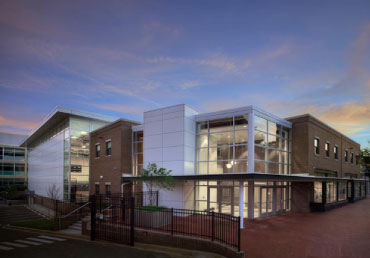 Savoy Elementary School, Washington, DC