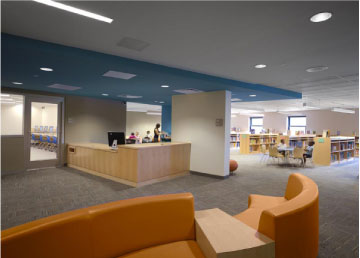 Savoy Elementary School, Washington, DC