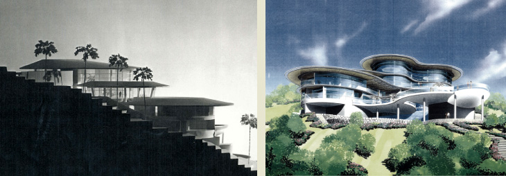 Bukit Unggul Resort House, Malaysia