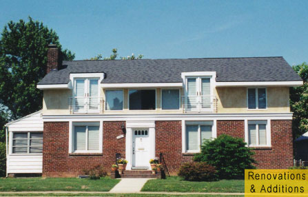 Renovations and Additions