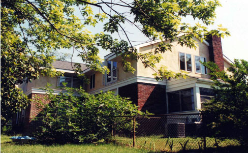 Renovation and Addition