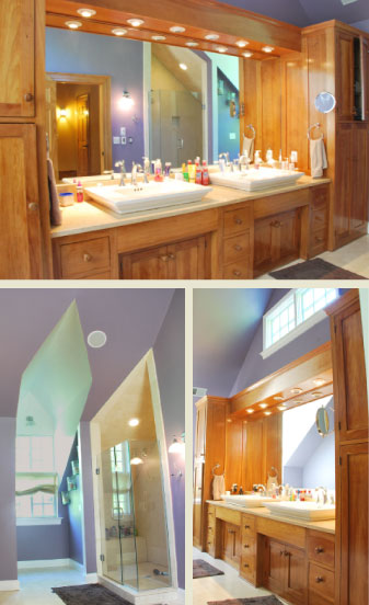 Kitchens & Bathrooms